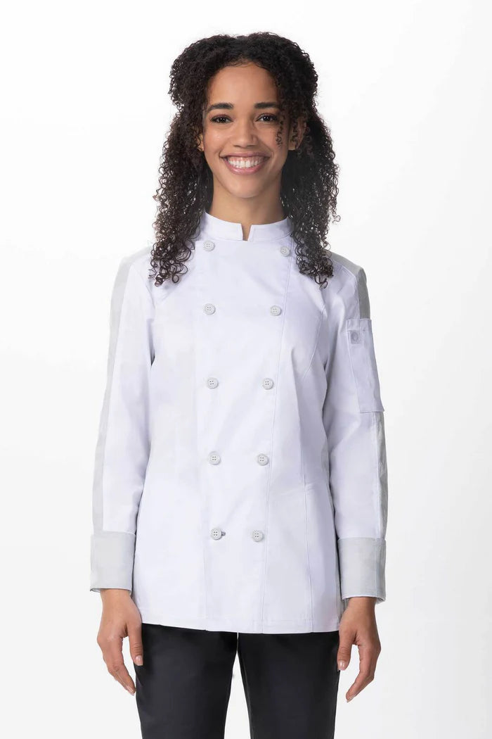 Womens Mojave Chef Jacket
