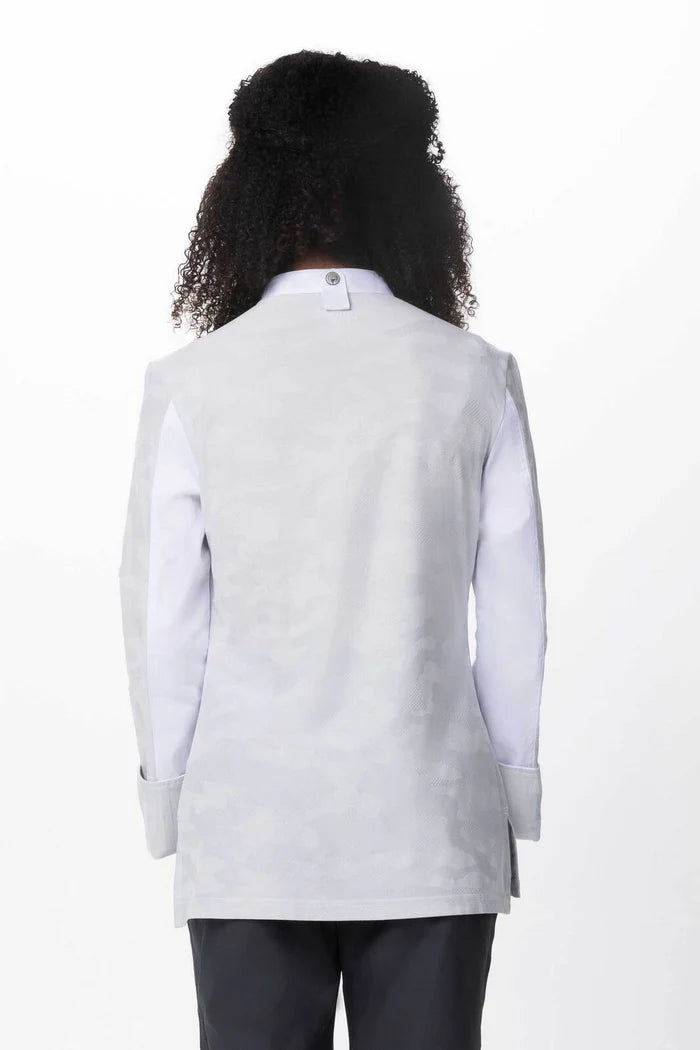 Womens Mojave Chef Jacket