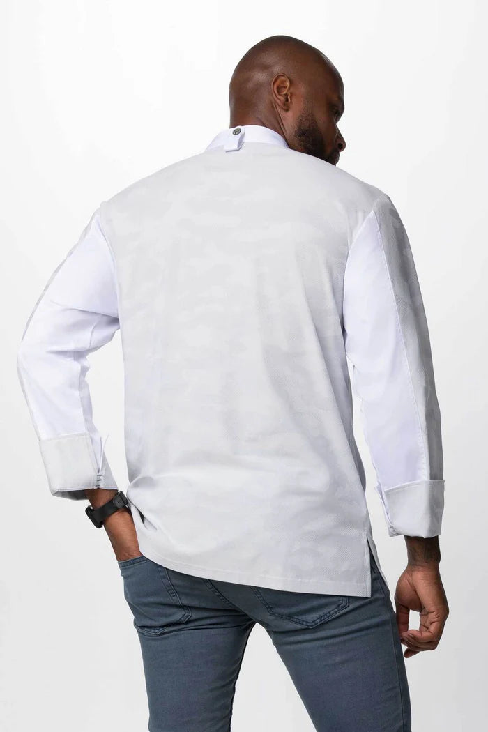 Mens Mojave Chef Jacket
